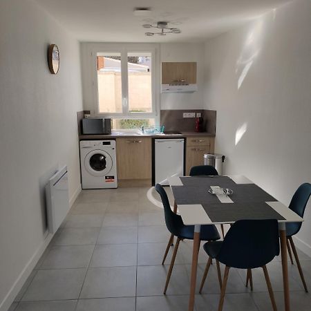 Appartement Cosy Avec Place De Parking Privee Le Mans Dış mekan fotoğraf