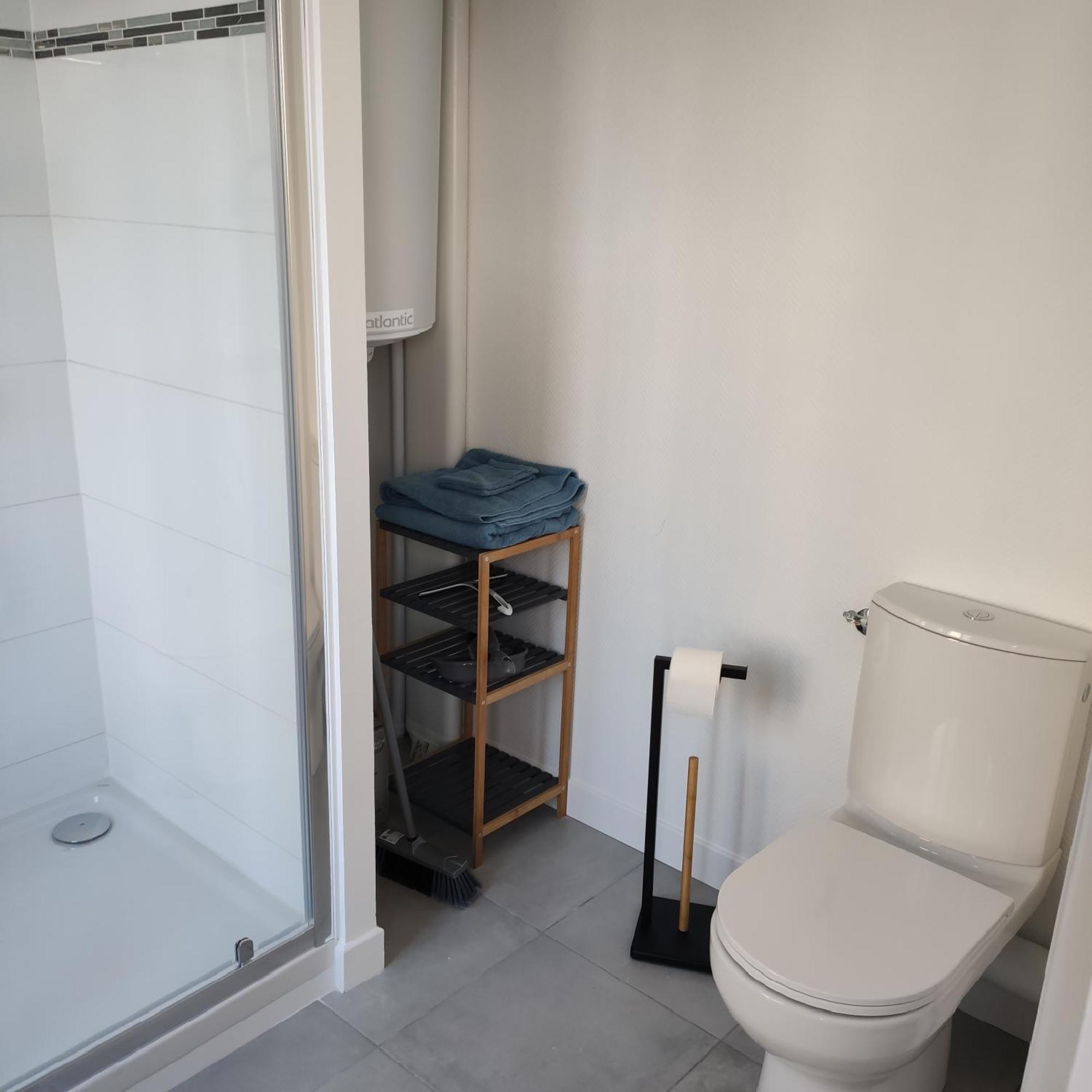 Appartement Cosy Avec Place De Parking Privee Le Mans Dış mekan fotoğraf