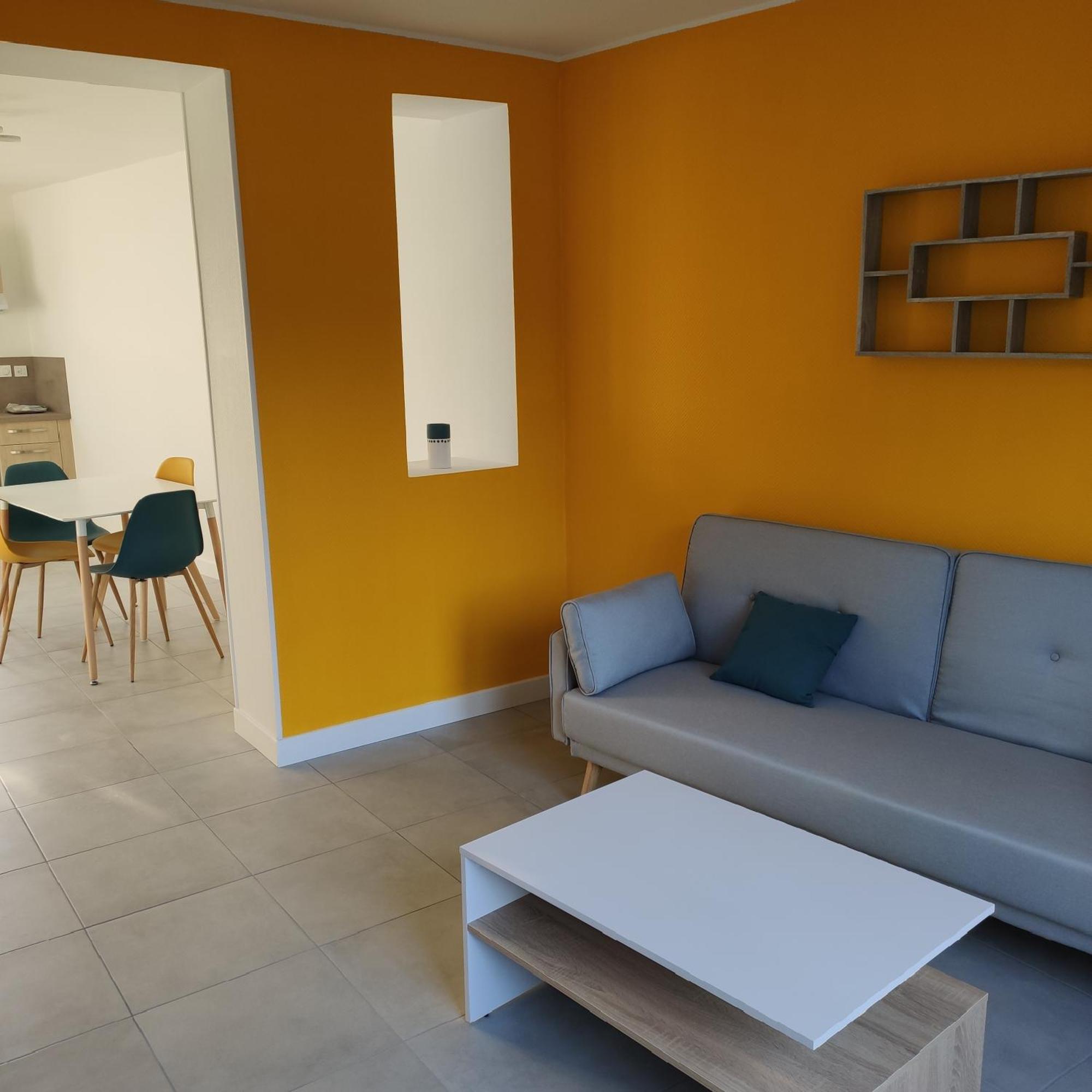 Appartement Cosy Avec Place De Parking Privee Le Mans Dış mekan fotoğraf