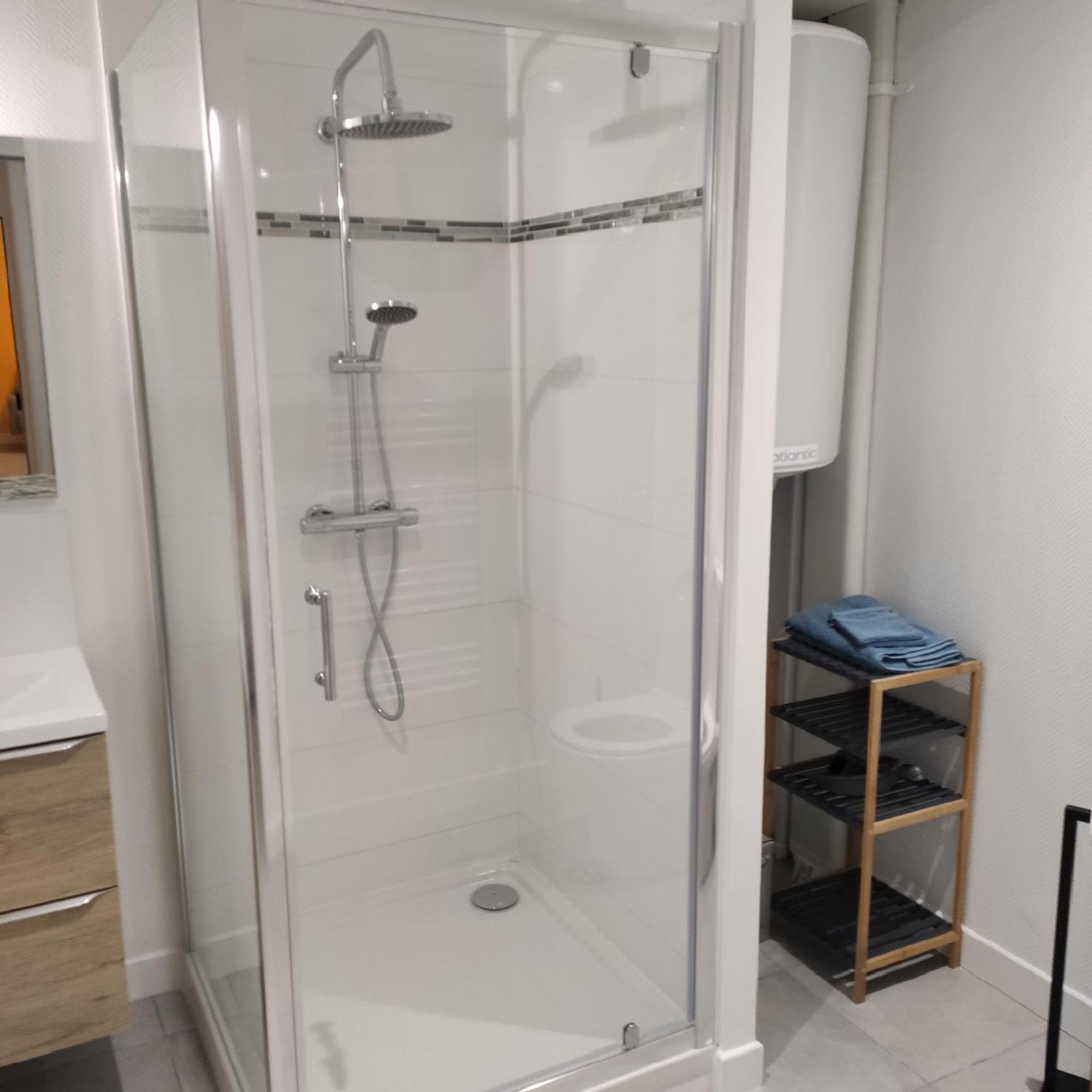 Appartement Cosy Avec Place De Parking Privee Le Mans Dış mekan fotoğraf